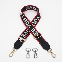 멜빵가방 있음 웨빙 와이드 가능 조절테이프 어깨끈 대역폭 부품 여성가방 리필 2236838808