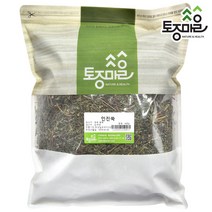 [토종마을] 국산 인진쑥 600g 한차한방재료, 1개
