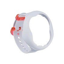 Tamagotchi 유니 퍼플 (43352) 430034, Uni Band - White