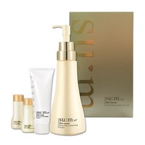 숨37도 스킨 세이버 에센셜 클렌징폼 기획세트 250ml (샘플내장)