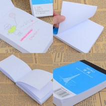 무지 메모장 미니메모장 메모패드 업무용수첩 작은노트 미니수첩