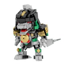 호환블럭 쥬라기월드 MMPR Dinosaur Team Dragon 공룡 팀 드래곤 준 메치 윈드 로봇 MOC-C9395 창작 신제품