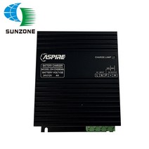 12v 24v 디젤 발전기 발전기 지능형 배터리 충전기 zh-ch2804, 1개