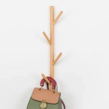 조립식 원목 4구 벽옷걸이, 상세 참조, 상세 참조