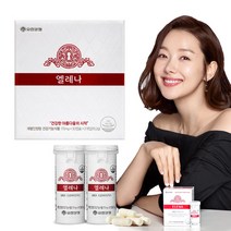 [유한양행] 엘레나 여성 질 유산균 170mg x 30캡슐 x 2개 (2개월분), 상세페이지 참조, 상세페이지 참조