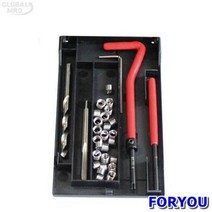 ForU318 스마토 코일인서트 보수용싱글세트 배관자재 공구 소모성자재 안전용품 전기용품