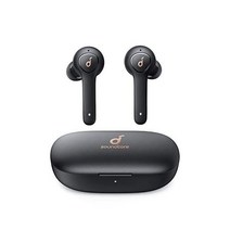 Anker Soundcore Life P2 무선 방수 이어폰, Soundcore Black