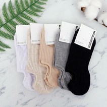 여자 논슬립 스니커즈 페이크삭스 발목 양말 1HWS20