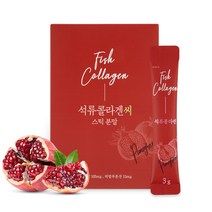 헬스하우스 석류콜라겐 C스틱(3gx100포), 300g, 1개
