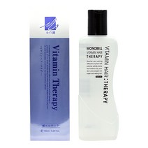 PL 모노벨 비타민 헤어 테라피 160ml, 단일 수량