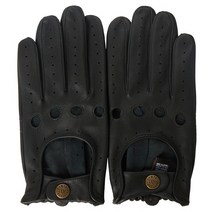덴츠 덴츠 델타 5 1011 BRITISH RACING GREEN 남자 드라이빙 장갑