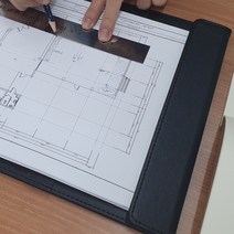 20cm 철제자 재단 커팅 스틸자