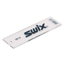 swix (스윅스) 스키 스노우 보드 스크레이퍼 스노우 보드 스크레이퍼 sb034d