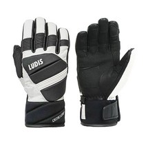 루디스 DEMO GRIP 장갑 WHITE BLACK, ./M