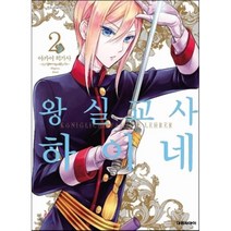 왕실교사 하이네 2, 대원씨아이