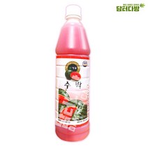 수박 원액 835ml 대용량 진액 주스 차 에이드 카페 커피숍 제조 용 회사 탕비실 가정 용 홈 카페, 상세페이지 참조, 상세페이지 참조