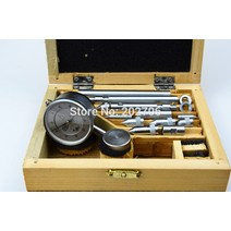 다이얼 게이지60-150mm 75-300mm 100-500 크랭크 축 왜곡 다이얼 게이지 확산 측정 용, 03 100-500MM