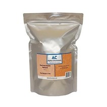 적색 산화철 - Fe2O3 천연 2 3kg(5파운드), 무향., 5 Pound (Pack of 1)