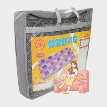 캠핑 여행 전기요 전기장판 프리볼트겸용, 대