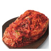 [자이담] 빛고을 전라도 보쌈김치 3kg, 1box