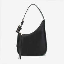 ELEGANCE PARIS 툴루즈 라지 소가죽 숄더백 OOFH007A