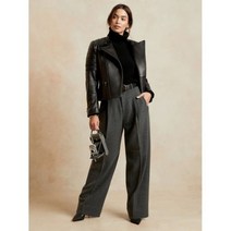 바나나리퍼블릭 레더 가죽 라이더 자켓 모터사이클 점퍼 112402