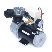 콤프레샤 UDT-DC02-12V(오일타입)탱크無 750W