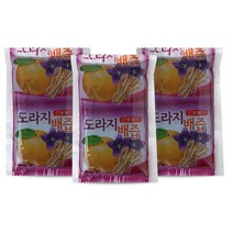우리건강즙 도라지배즙, 120개, 117ml