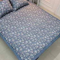 좋은솜 좋은이불 체리쉬 침대 패드 160x210