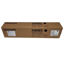 삼성 SL X401LX 정품토너 검정 23000매 (CLT-K808S), 1개