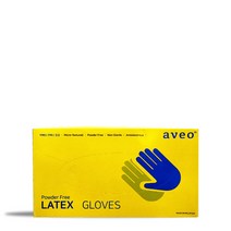 [의료용] 슈퍼맥스 아베오 라텍스장갑 화이트 100매 (FDA CE인증), 1박스, 화이트(100매)_L, 대(L)
