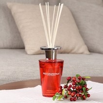 아로마코 [아로마코] 홈리드 클래식 디퓨저 300ml, 레드자몽(레드)