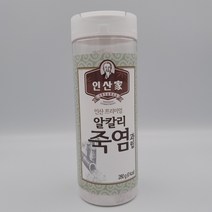 [인산가] 4회프리미엄 알칼리 죽염 미세과립280g 인산죽염 생활죽염 약소금 국내산 100%, 인산가 3회 알칼리 죽염 미세과립280g, 1개, 280g
