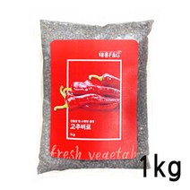 [퍼스트팜] 고추비료1kg - 태흥고추비료1kg 고추전용비료 소포장 고추전용 완효성비료 수확량증진 낙과예방