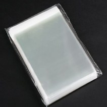 (Box) OPP봉투 접착 7X11+4 4800장