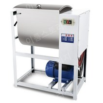 업소용 밀가루반죽기 상업용 대용량 식당 반죽기, 업그레이드된 15kg 2200w, 15L