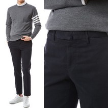 인코텍스 래티스패턴 하이컴포트 팬츠/1W0082 40068 833