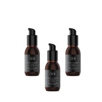 아메리칸크루 쉐이브 오일 50ml American Crew Ultra Gliding, 3팩