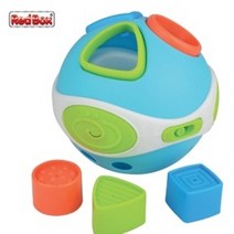 HY 멜로디 블록 도형 맞추기 도형놀이 영유아장난감