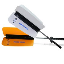 니어핀 바람개비 스윙 연습기, 화이트