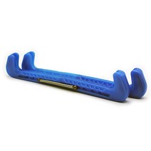 스케이트날집 스피드 쇼트트렉 아이스 피겨 가방 홈 스케이트 날 집 커버 블레이드 조절 가능한 보호 실용적인 액세서리, 없음, 5.blue