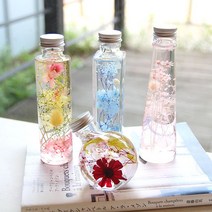 RAT212461(하바리움/무드등)기념일 생일 여친선물 프리저브드, 지니아화이트