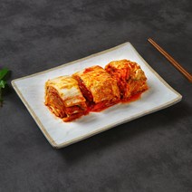 올리고 김치 1kg 골라담기, 포기김치 1kg