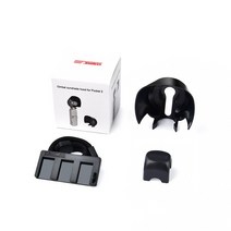 DJI 포켓 2 어댑터 플매트 카펫 러그 홀더 랜야드 스토리지 보드 OSMO 짐벌 카메라 액세서리용 Sunhood 렌, 02 3 IN1 Combo