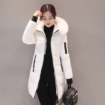 [디아리스] 여성 겨울 웰론 숏패딩점퍼 9247W