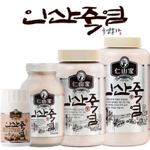 인산가 9회 자죽염 분말 80g / 230g / 500g / 1kg 죽염본가 9번구운 인산죽염 / 요리 양치 코세척 가글 세안 [정품 판매자 사업자번호: 660-58-00496], 500g (8g x 4개 + 다양한 샘플증정)