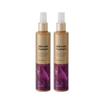 케라스틴 핑크 머스크 트리트먼트 200ml, 2개