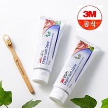 3M 클린프로투스크림 치과의사추천 기능성치약 치아미백 잇몸질환 충치예방 구취 치석제거 불소 칼슘 함유 임산부치약, 바닐라민트향(아주순한맛 113g)