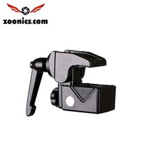 주닉스 CL-22 LED 라이트 슈퍼클램프 카메라 스튜디오 집게, 1개