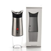 충전식그라인더 소형 무선 핸드 그라인더 연마기 절단기 2 pcs 전기 소금과 후추 후추, 협력사, 1개